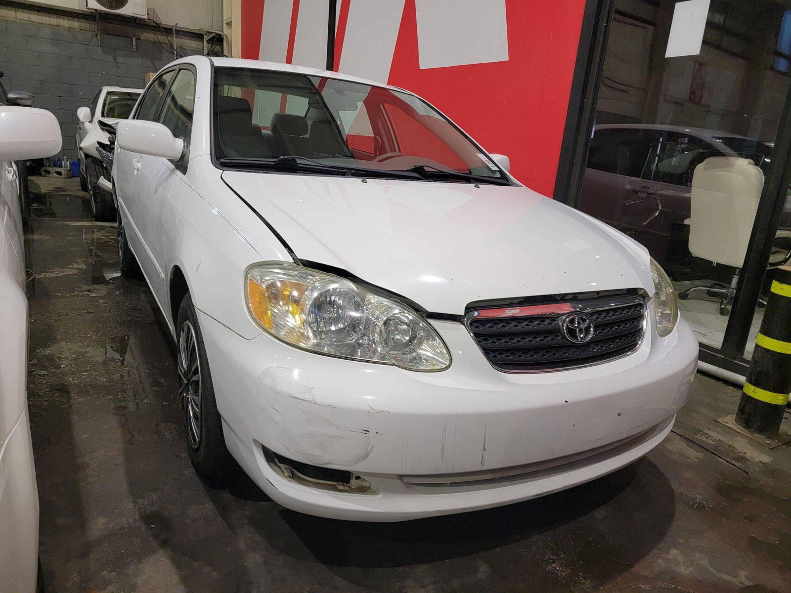 TOYOTA COROLLA 2005 - Marhaba Auction Used Cars - Image 3
