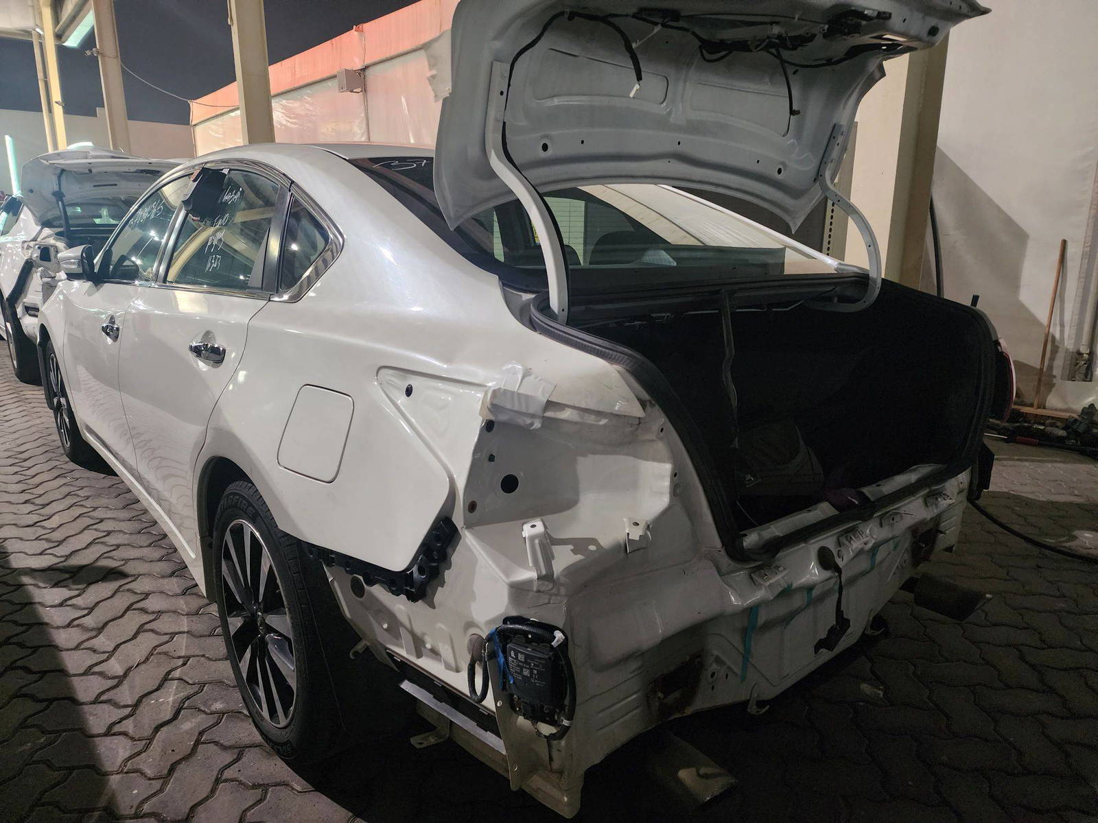 2018 NISSAN ALTIMA — 155639 Miles — Lot 37484365 - Marhaba Auctions Used Cars - Image 10