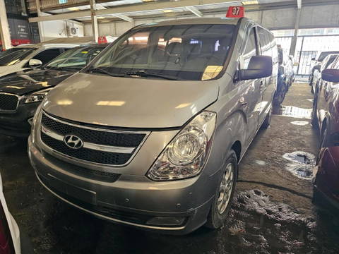 2012 HYUNDAI GRAND STAREX for sale at Marhaba Auctions