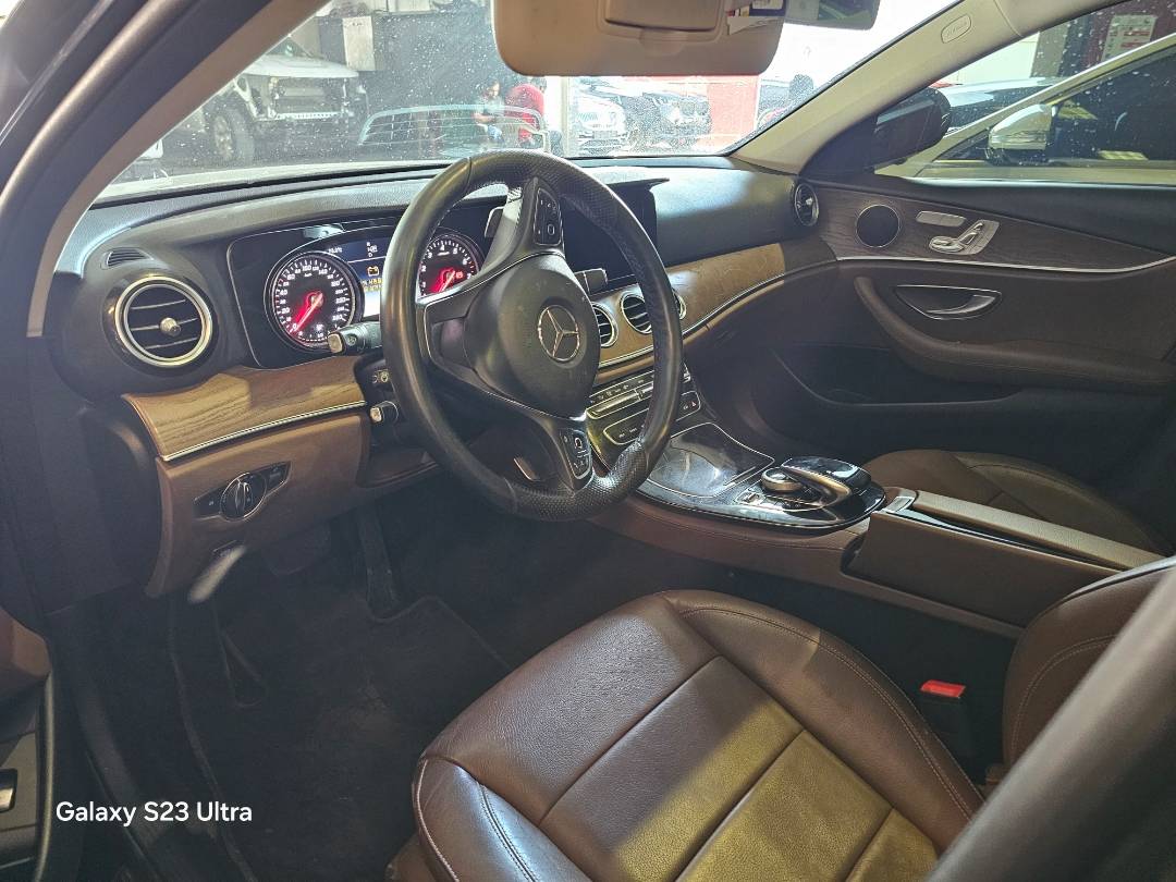 2018 MERCEDES BENZ E-300 — 245579 KM — Lot 40386 — Main - Marhaba Auctions Used Cars - Image 5