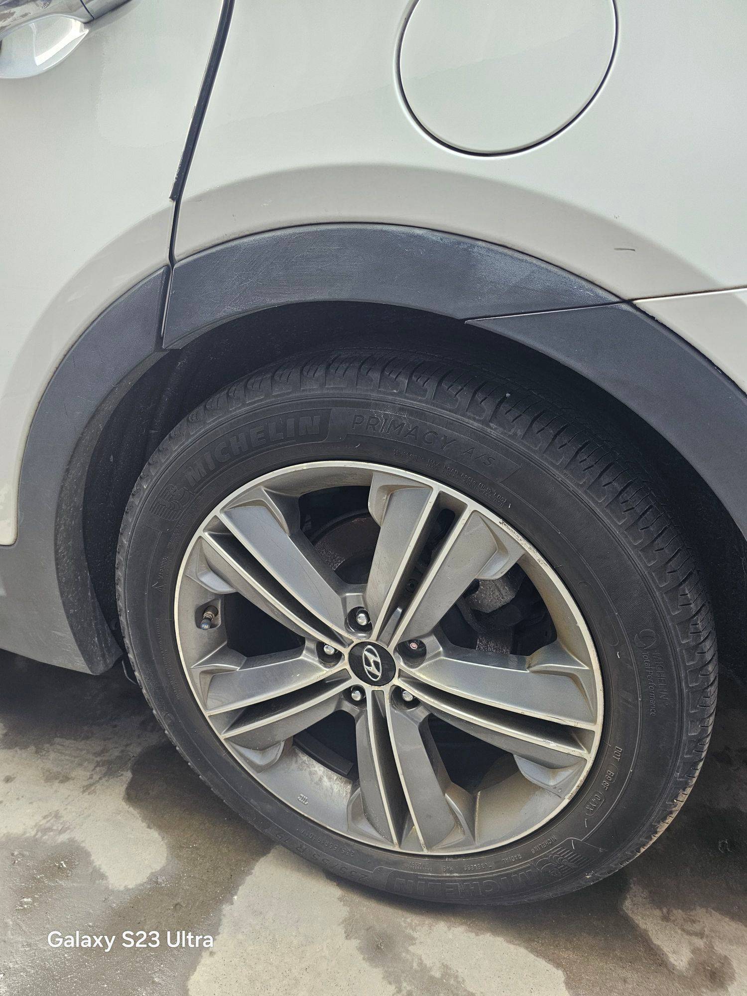 HYUNDAI SANTA FE 2016 - Marhaba Auction Used Cars - Image 7