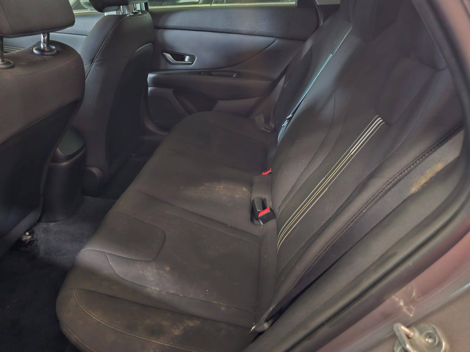 HYUNDAI ELANTRA 2023 - Marhaba Auction Used Cars - Image 11