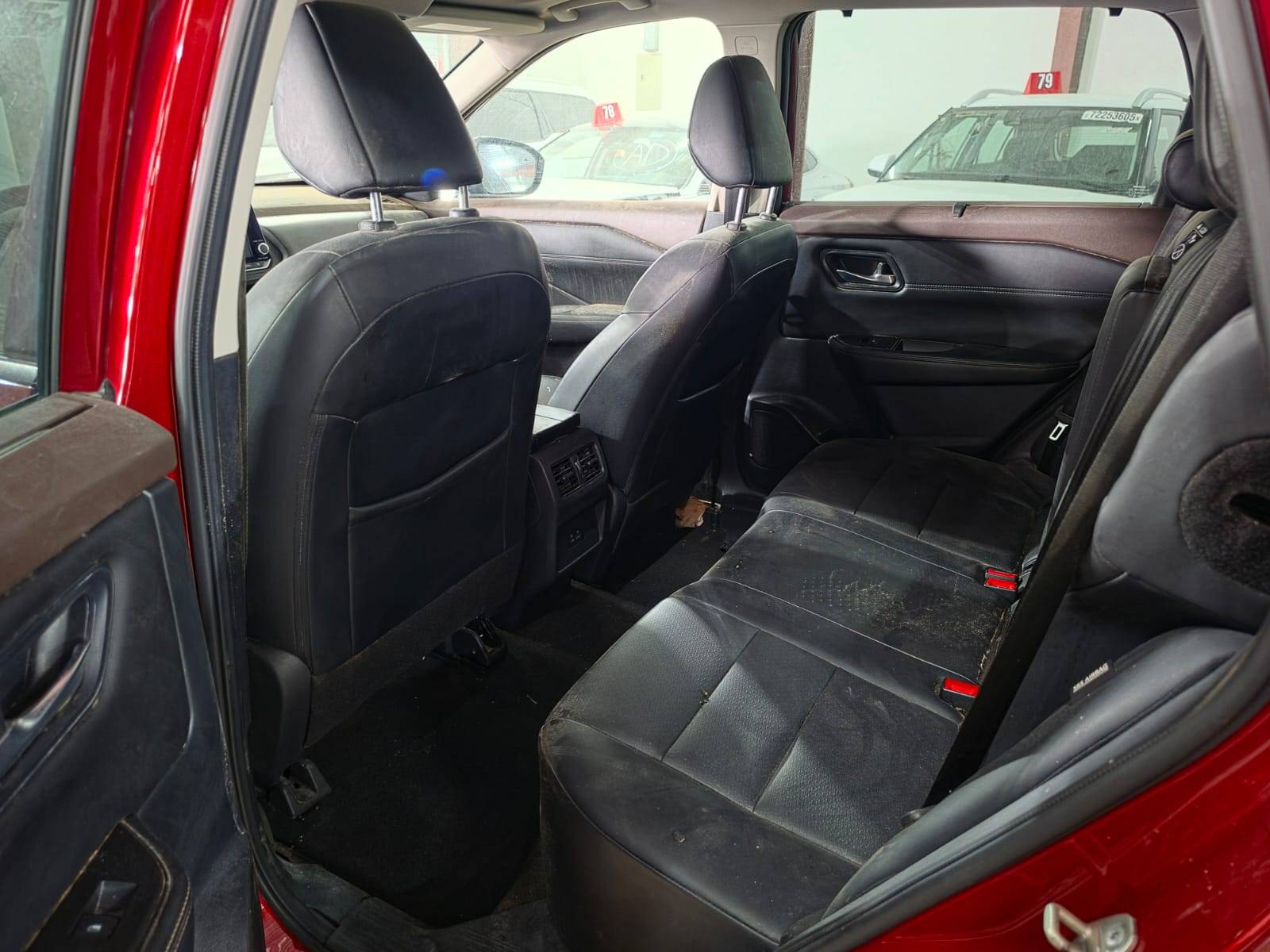 2022 NISSAN ROGUE — sold — 69314 Miles — Lot B4NW338476 - Marhaba Auctions Used Cars - Image 8