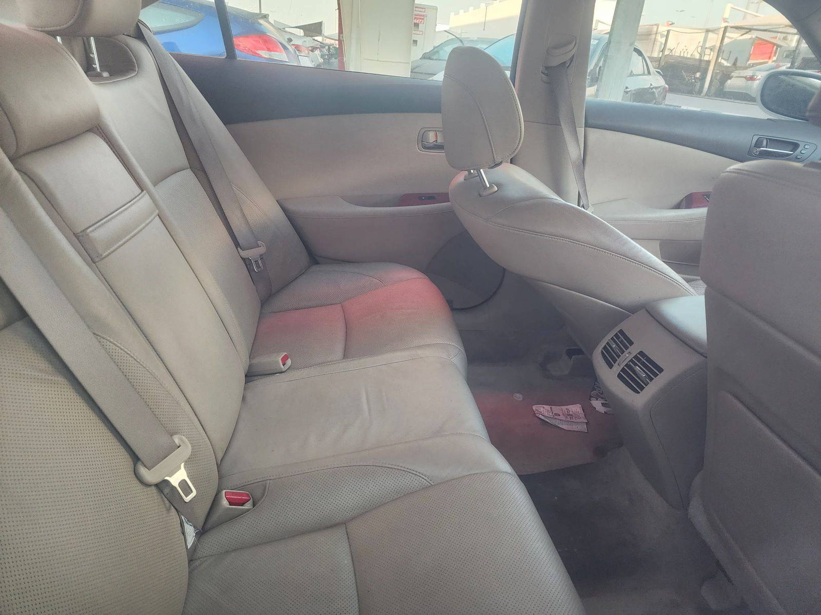 2008 LEXUS ES 350 — 150534 Miles — Lot 69399583 - Marhaba Auctions Used Cars - Image 9