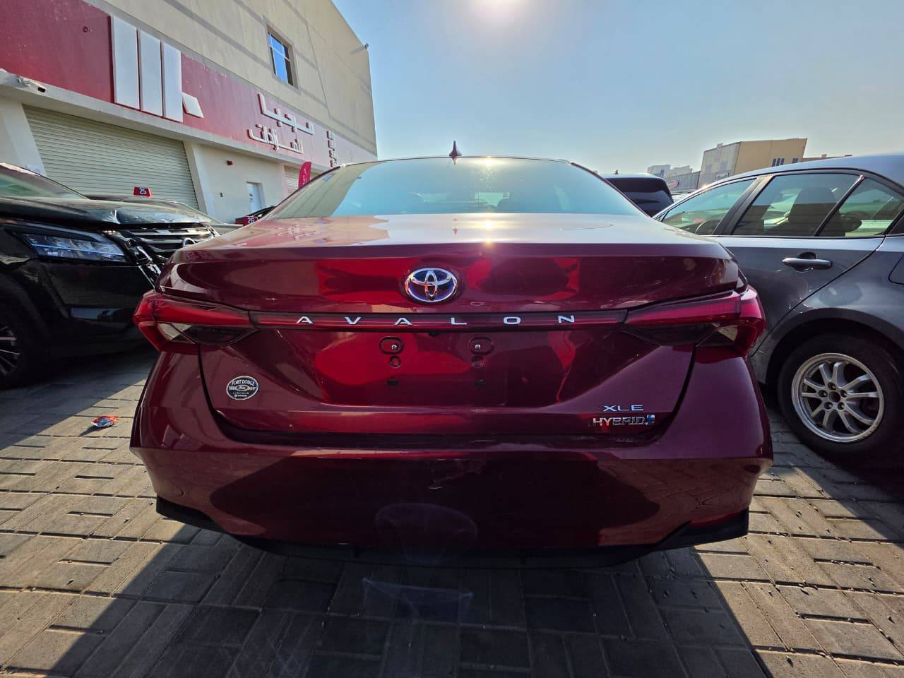 2021 TOYOTA AVALON — 100337 Miles — Lot 60094046 - Marhaba Auctions Used Cars - Image 15