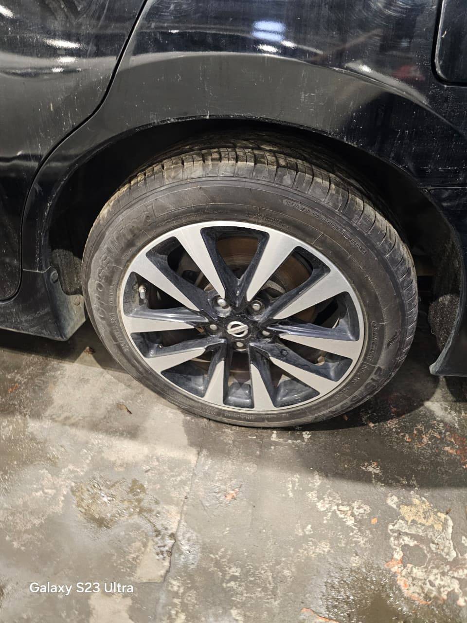 NISSAN ALTIMA 2018 - Marhaba Auction Used Cars - Image 7