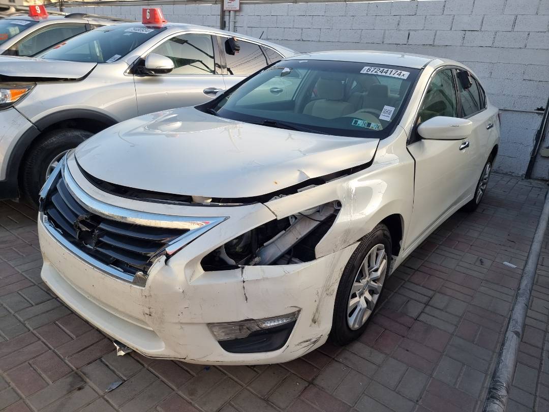 2013 NISSAN ALTIMA — 185023 Miles — Lot 67244174 — Ind. 12 - Marhaba Auctions Used Cars - Image 3