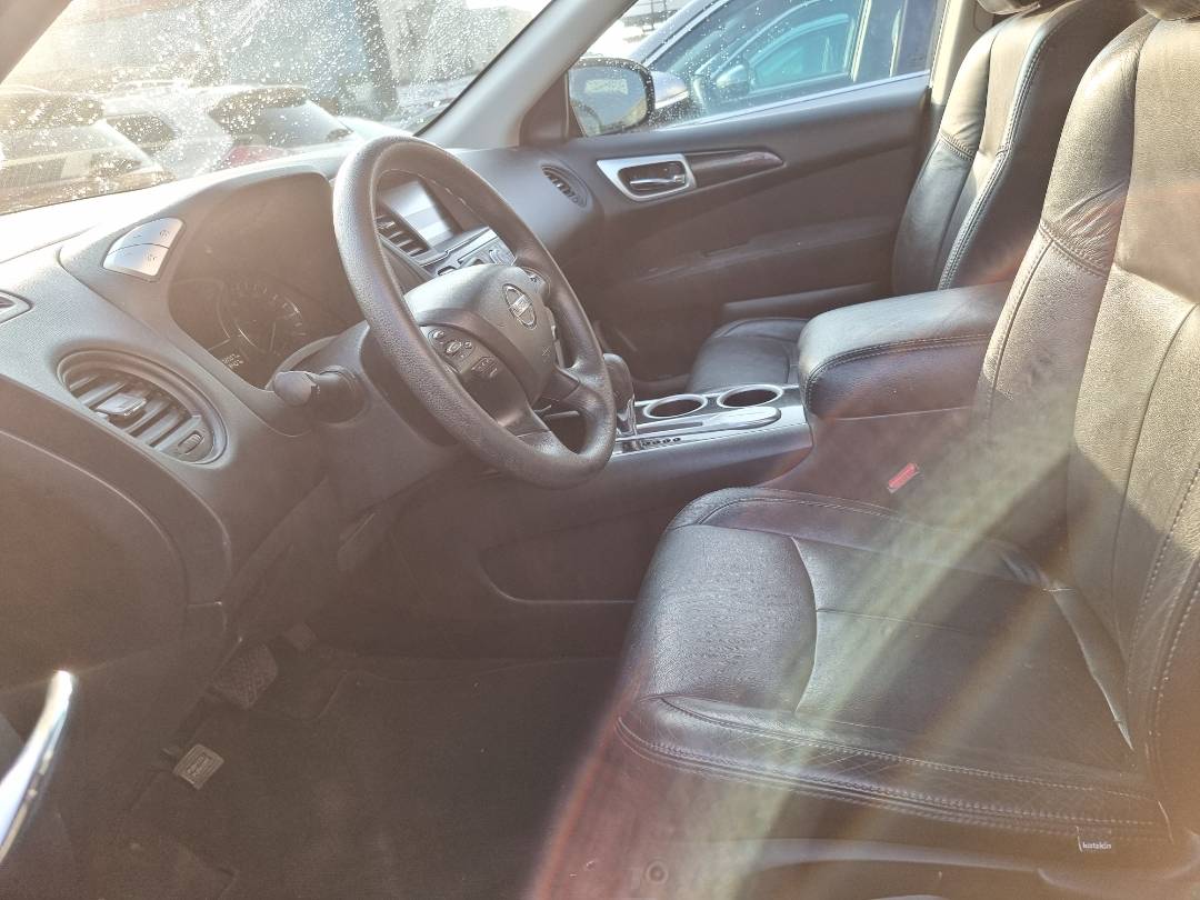 2013 NISSAN PATHFINDER — 172007 Miles — Lot 215487 — Main - Marhaba Auctions Used Cars - Image 8