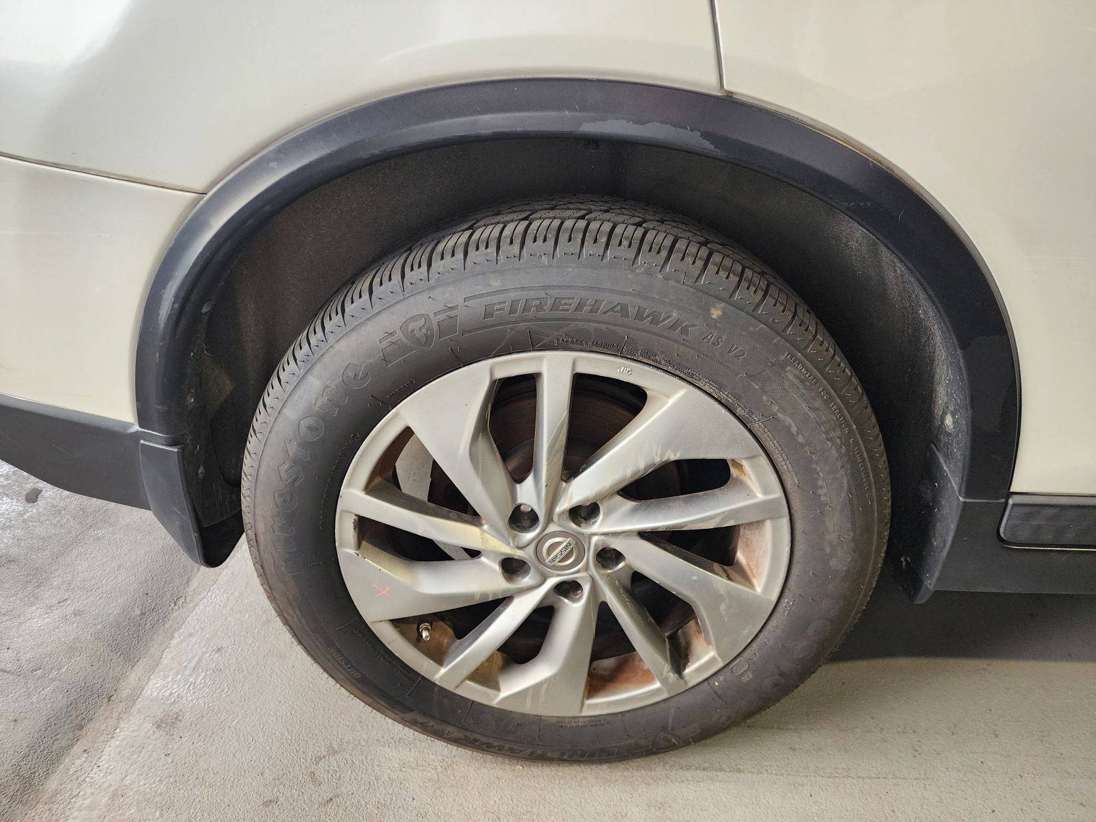 2015 NISSAN ROGUE — 190077 Miles — Lot C826187 — Al Quoz - Marhaba Auctions Used Cars - Image 12
