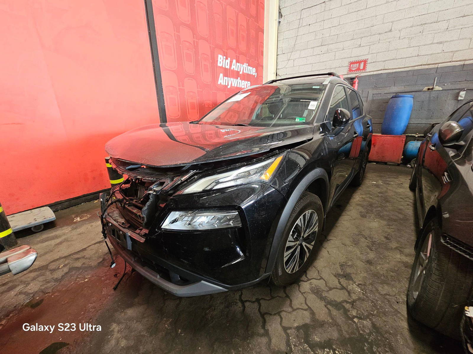 2022 NISSAN ROGUE — 99501 Miles — Lot 43795670 — Main - Marhaba Auctions Used Cars - Image 6