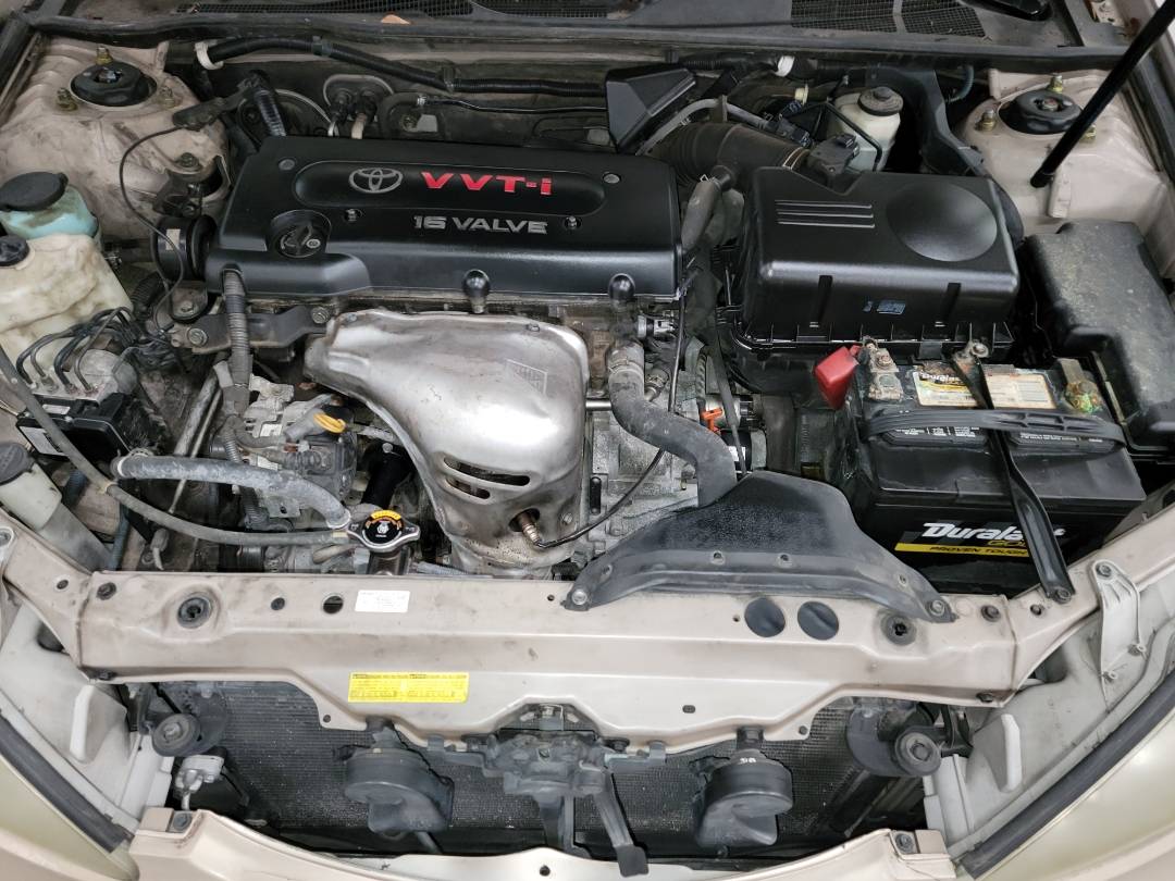 2005 TOYOTA CAMRY — 214313 Miles — Lot 31201 - Marhaba Auctions Used Cars - Image 6