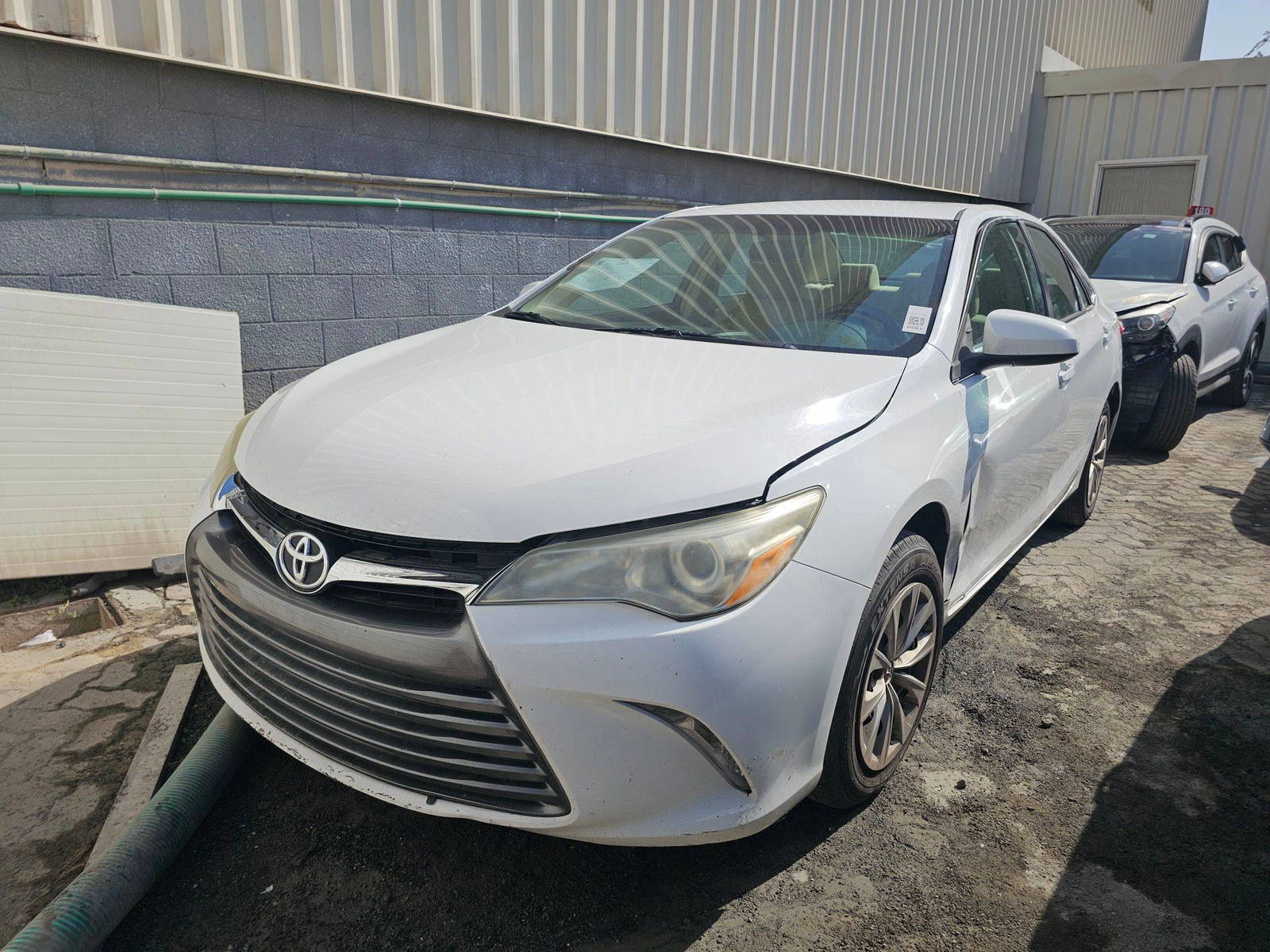 2015 TOYOTA CAMRY — 192952 Miles — Lot 43363955 — Main - Marhaba Auctions Used Cars - Image 3
