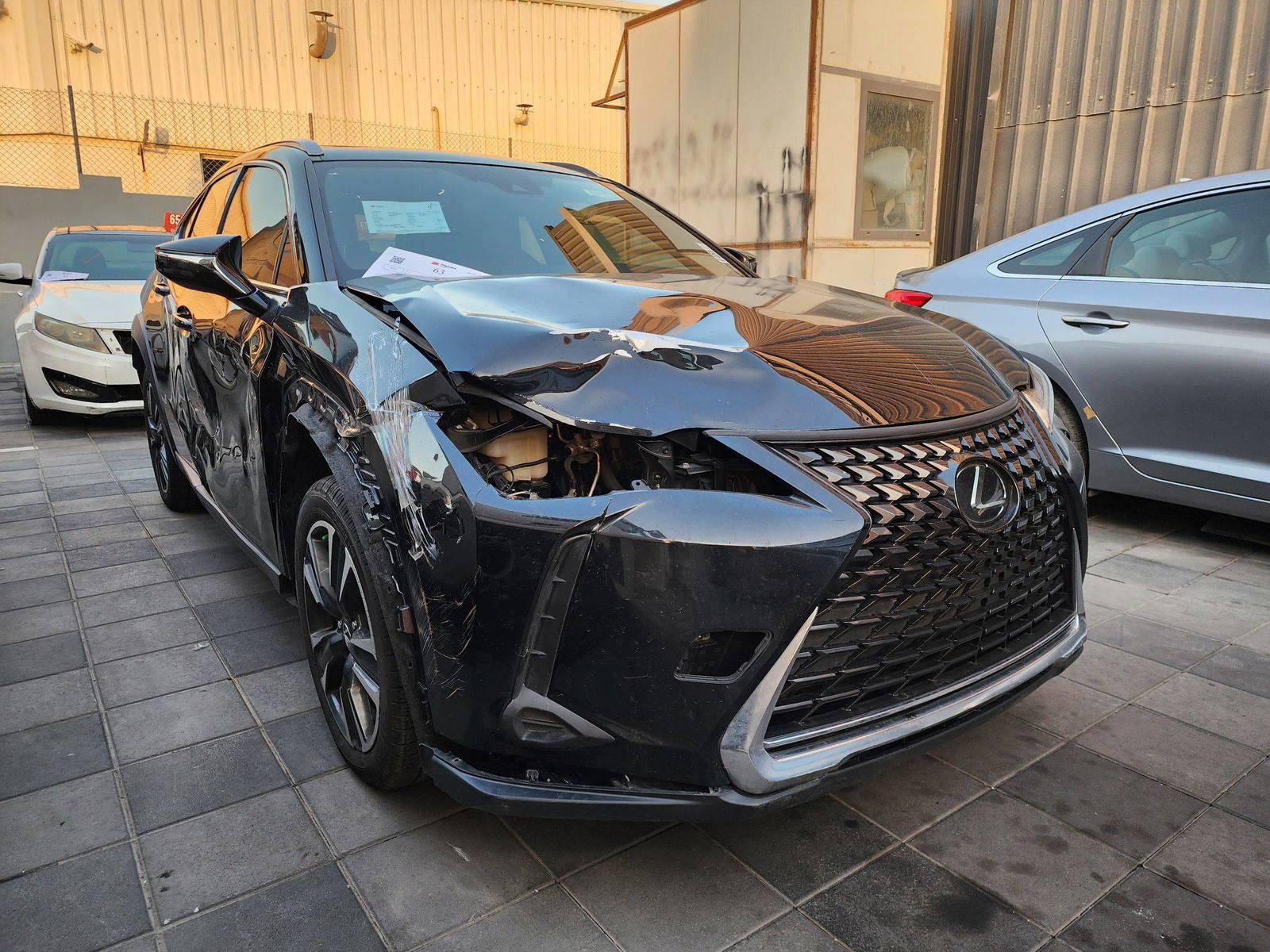 2019 LEXUS UX 200 — 71418 Miles — Lot 40385158 — Main - Marhaba Auctions Used Cars - Image 6