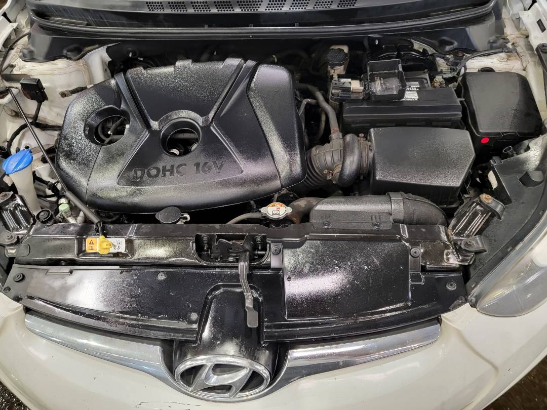 2016 HYUNDAI ELANTRA — 238213 Miles — Lot 54870634 — Souq - Marhaba Auctions Used Cars - Image 12