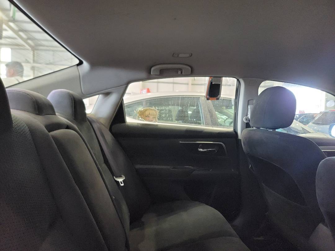 2014 NISSAN ALTIMA — 162460 KM — Lot 6EN339063 — Main - Marhaba Auctions Used Cars - Image 5