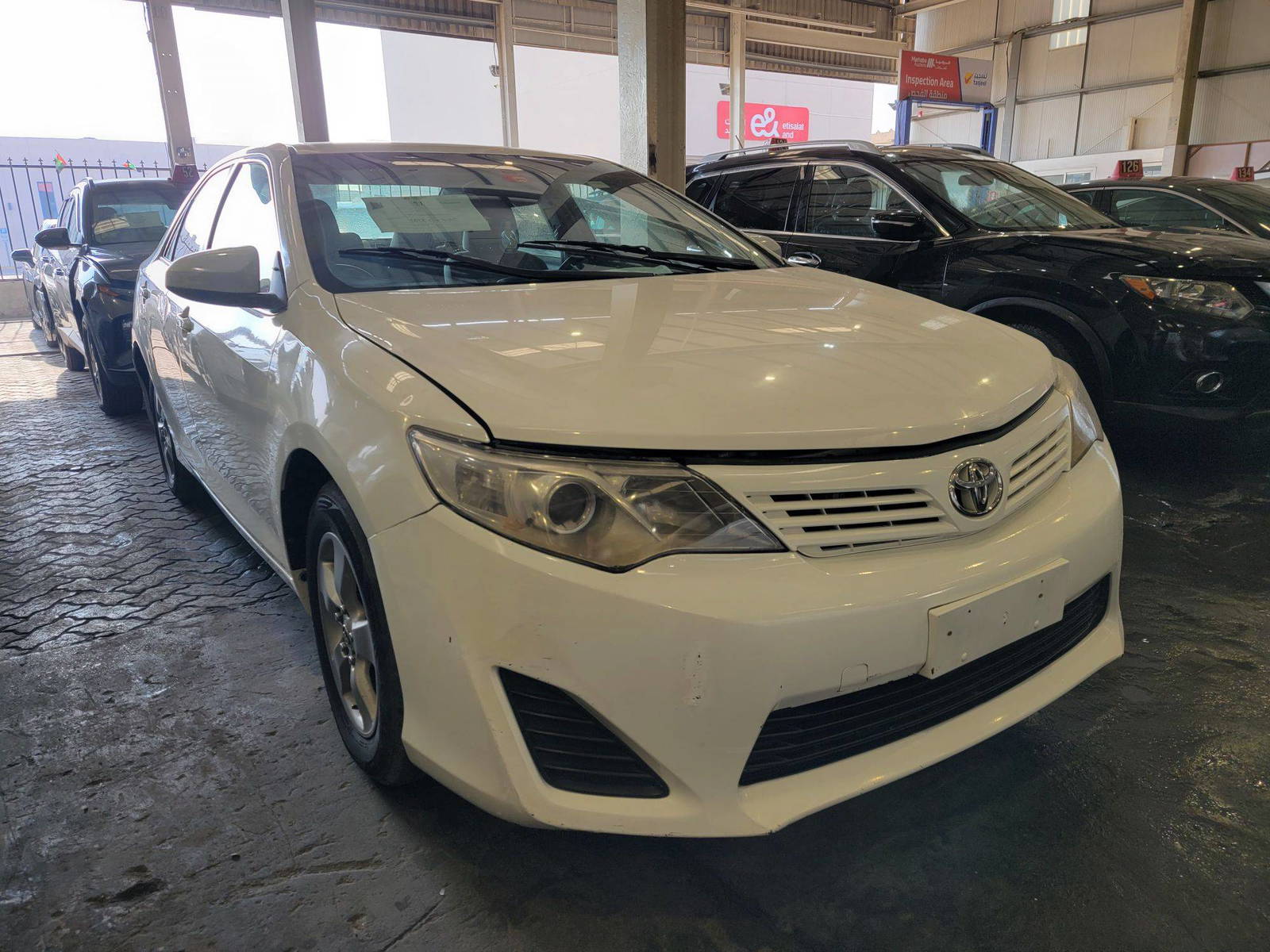 TOYOTA CAMRY 2012 - Marhaba Auction Used Cars - Image 4