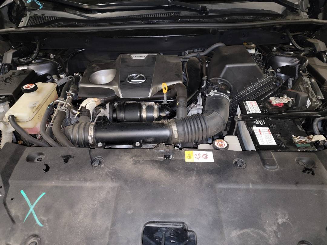 2018 LEXUS NX 300 — 59877 Miles — Lot 70173903 - Marhaba Auctions Used Cars - Image 5
