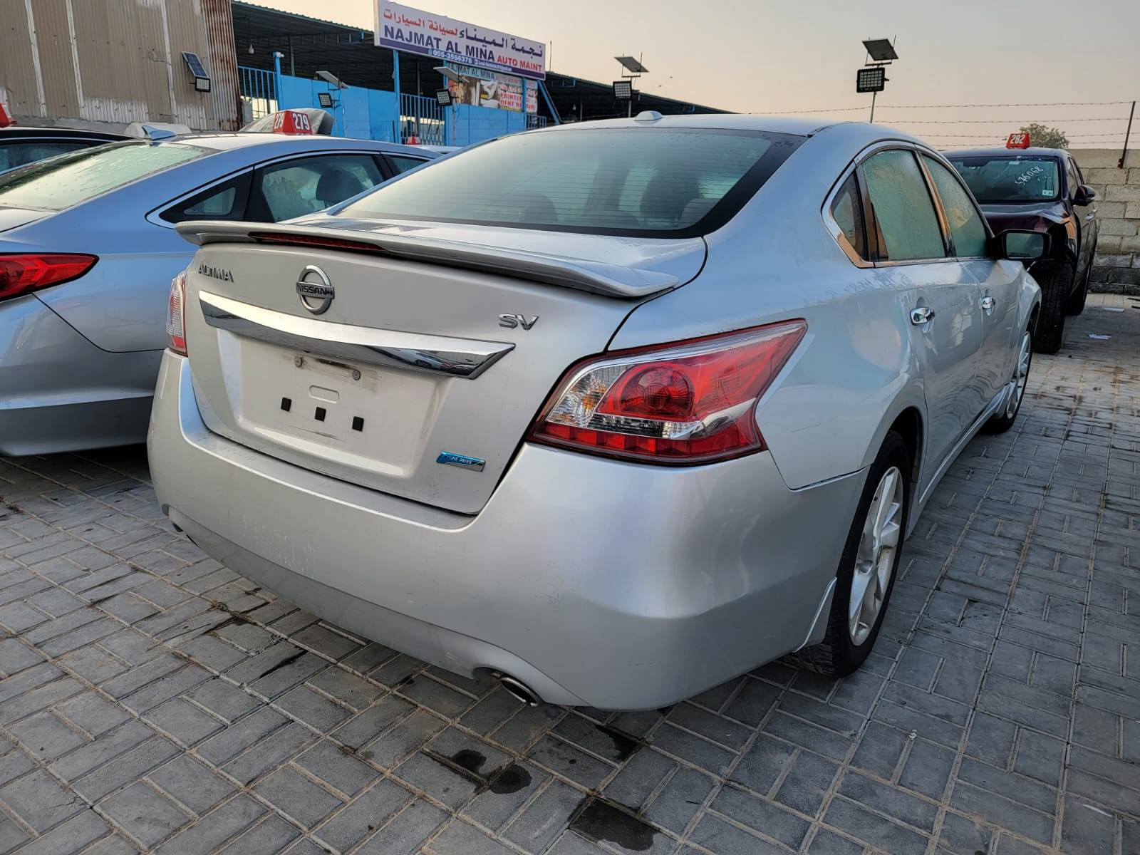 2013 NISSAN ALTIMA — 179942 Miles — Lot 66554893 - Marhaba Auctions Used Cars - Image 11