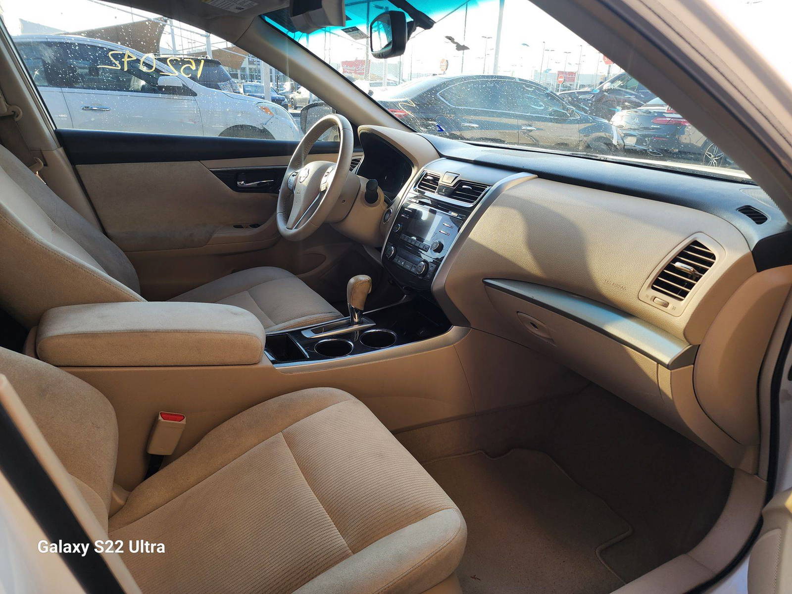 2013 NISSAN ALTIMA — 152042 Miles — Lot 41184964 - Marhaba Auctions Used Cars - Image 8
