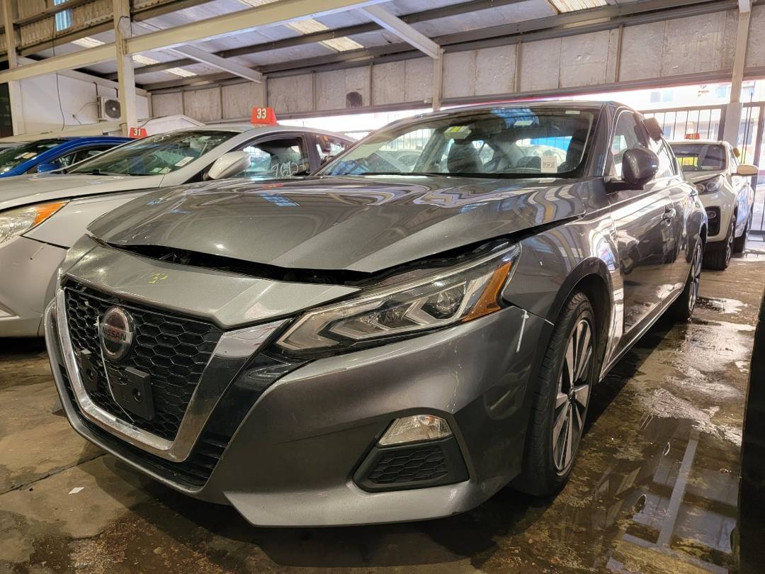 2021 NISSAN ALTIMA — 120530 Miles — Lot 347900 — Main - Marhaba Auctions Used Cars - Image 5