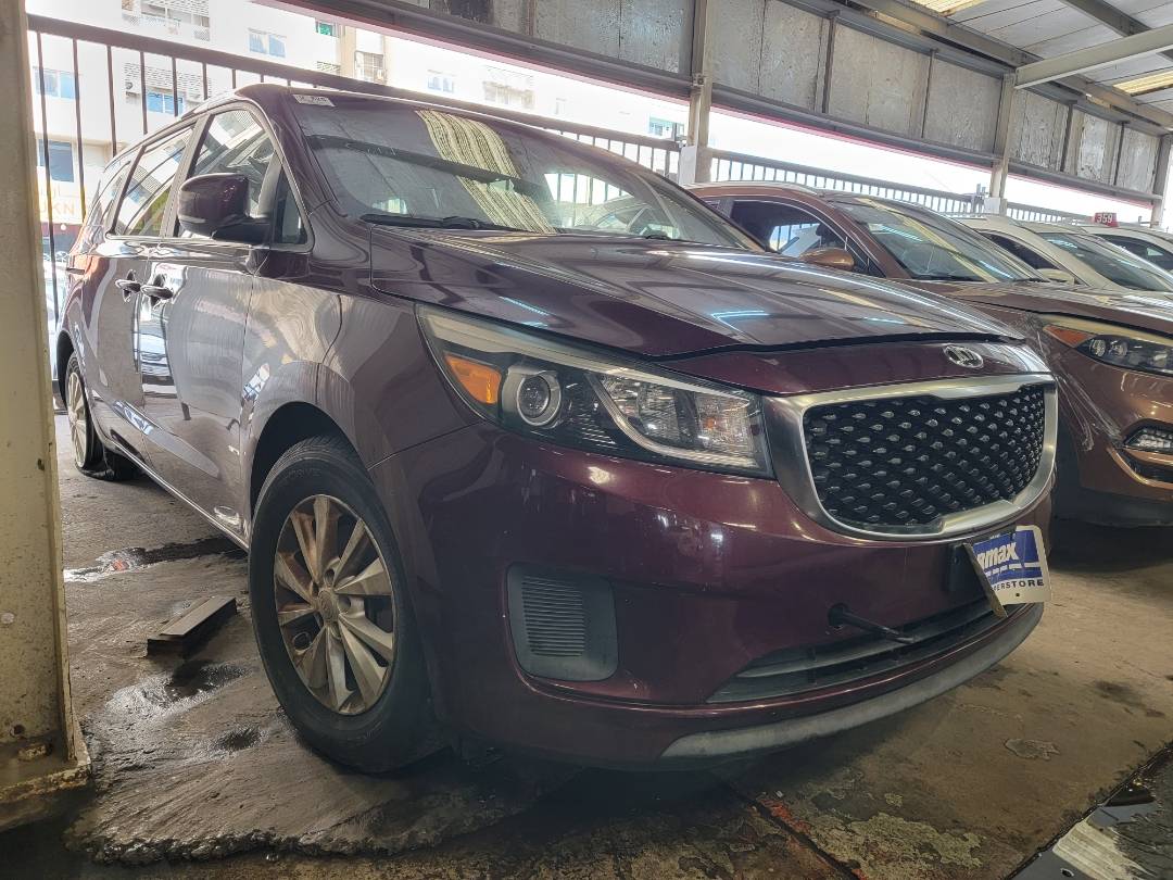2016 KIA SEDONA — 156075 Miles — Lot G6128828 — Main - Marhaba Auctions Used Cars - Image 4