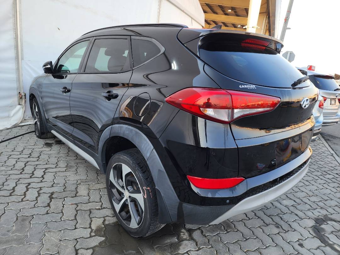 2018 HYUNDAI TUCSON — 47691 Miles — Lot U632876 - Marhaba Auctions Used Cars - Image 9
