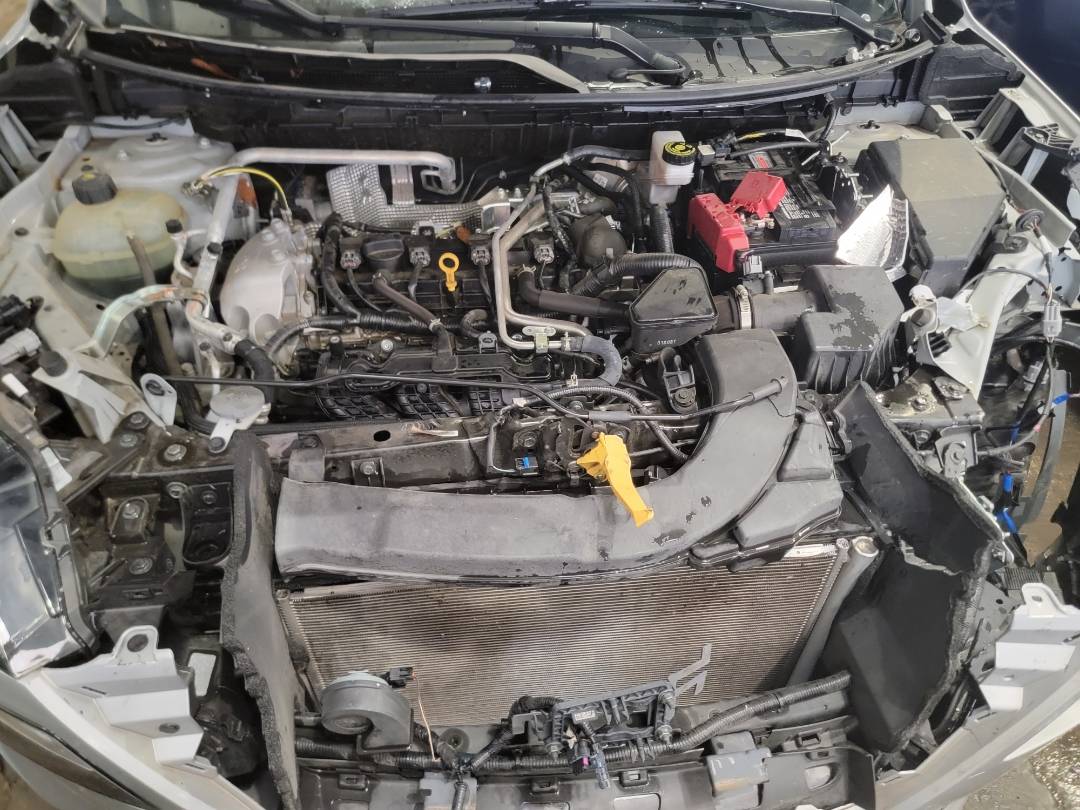 2021 NISSAN ROGUE — 61724 Miles — Lot MC672886 — Main - Marhaba Auctions Used Cars - Image 12