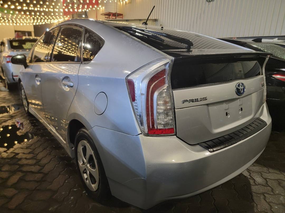 2012 TOYOTA PRIUS — 248512 Miles — Lot 389665 - Marhaba Auctions Used Cars - Image 10