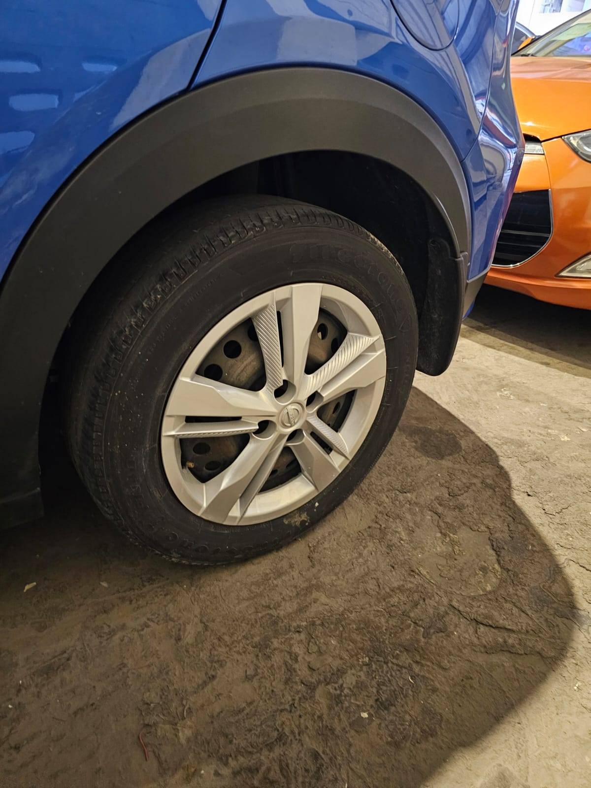 2023 NISSAN KICKS — 52996 Miles — Lot PL535717 — Main - Marhaba Auctions Used Cars - Image 8