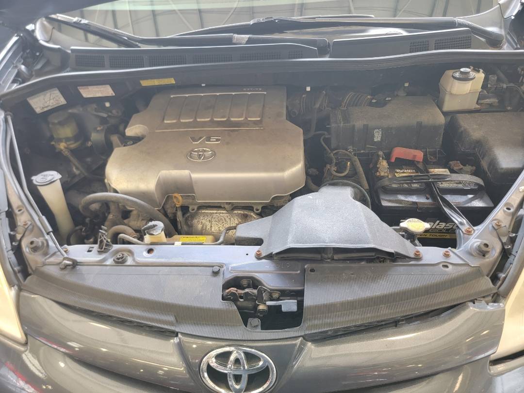 2008 TOYOTA SIENNA — 186 183 Miles — Lot 8S186499 — Main - Marhaba Auctions Used Cars - Image 11
