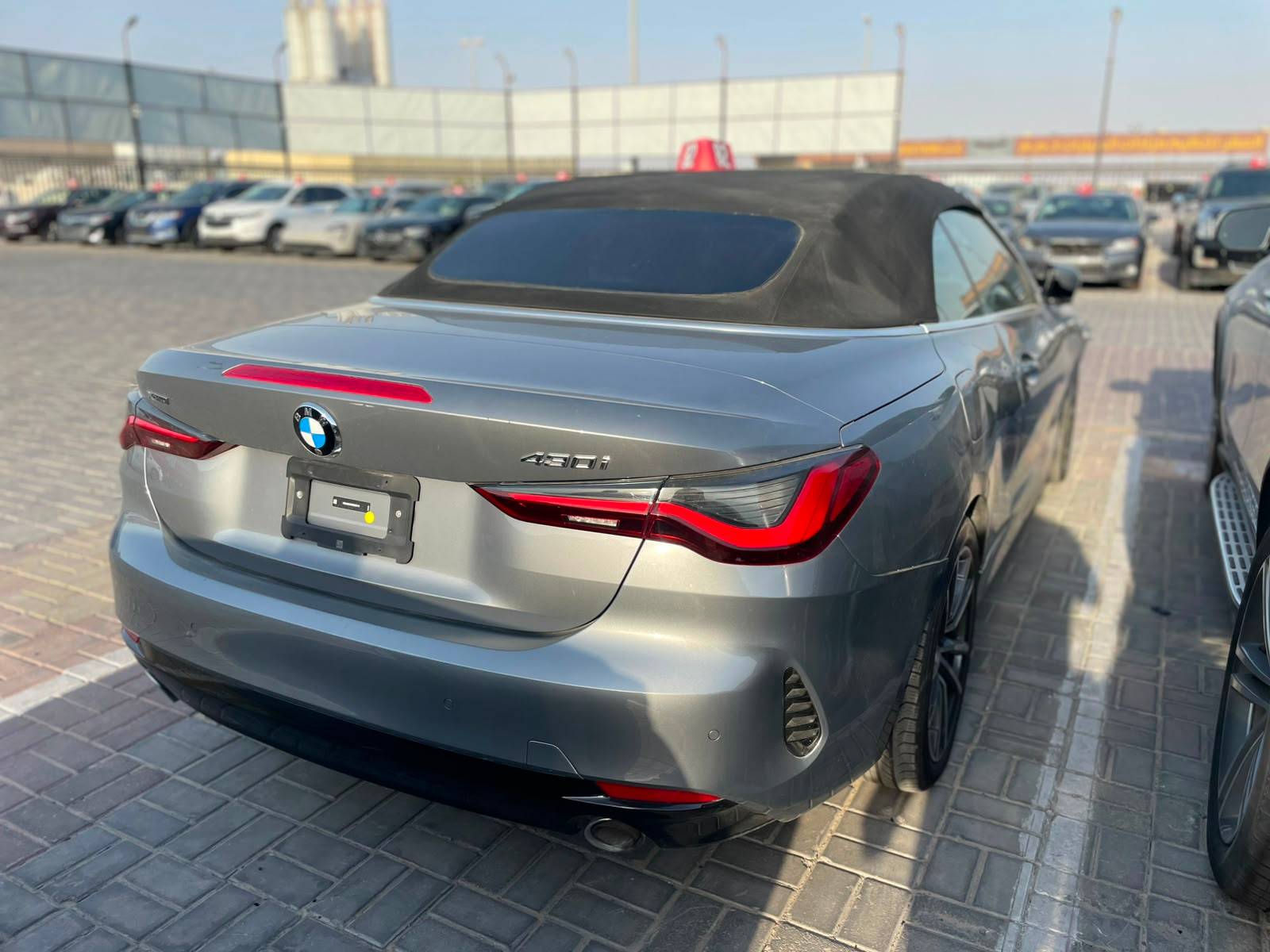 BMW 430i 2024 - Marhaba Auction Used Cars - Image 5