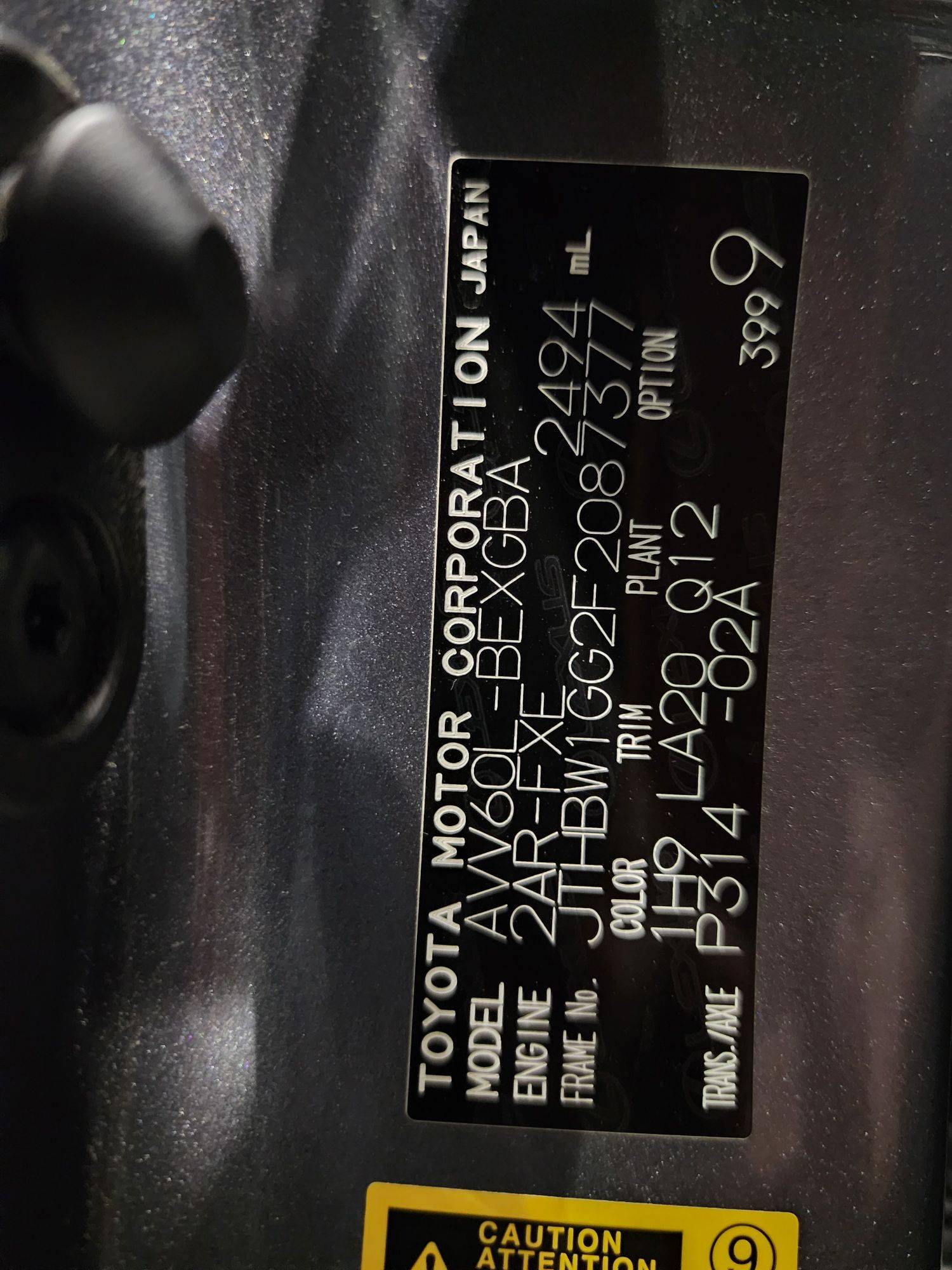 2015 LEXUS ES 300H — 103309 KM — Lot 2087377 — Al Quoz - Marhaba Auctions Used Cars - Image 11