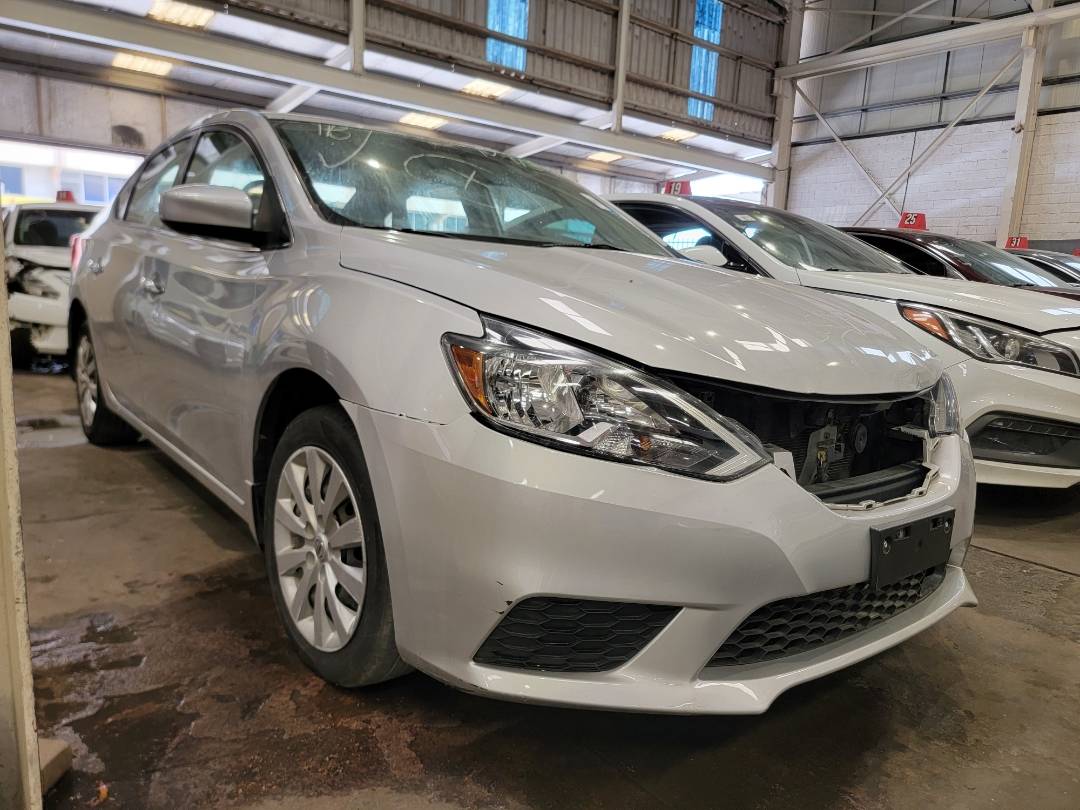 2018 NISSAN SENTRA — 55788 Miles — Lot JY322408 — Main - Marhaba Auctions Used Cars - Image 4