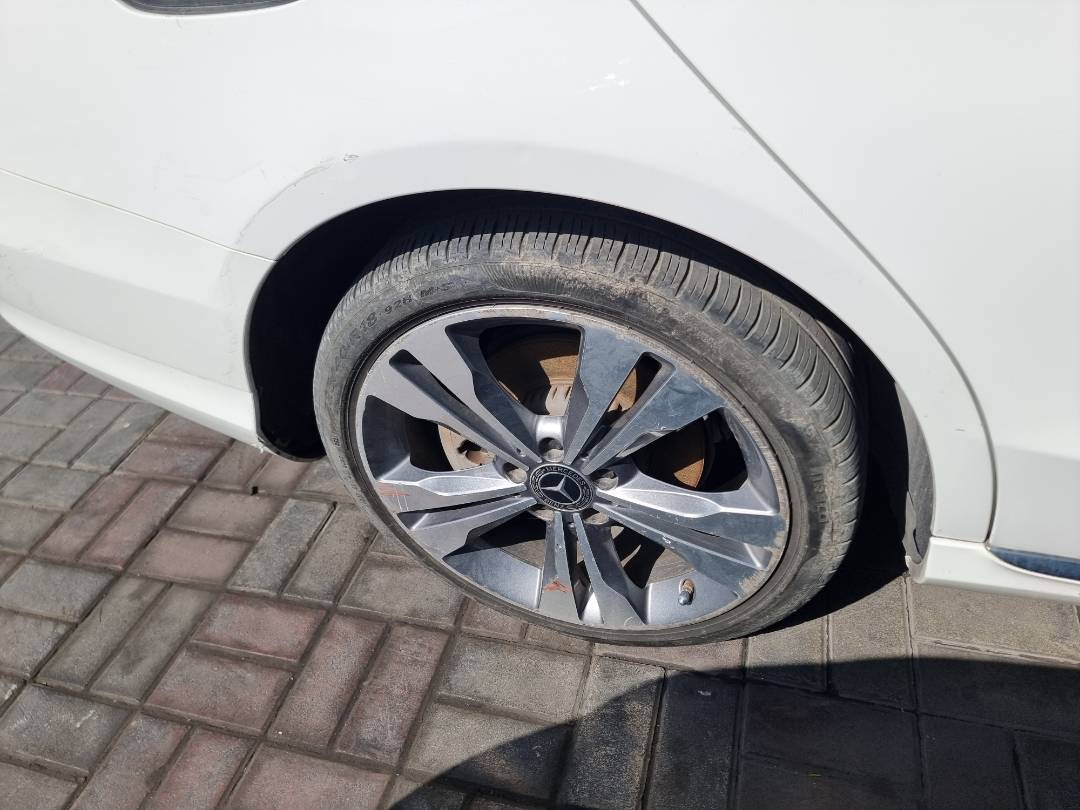 MERCEDES BENZ C300 2018 - Marhaba Auction Used Cars - Image 10