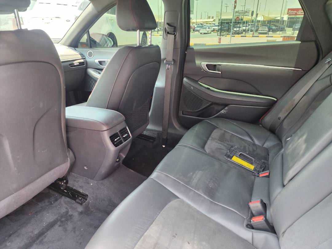 2020 HYUNDAI SONATA — 61950 Miles — Lot H008642 - Marhaba Auctions Used Cars - Image 7
