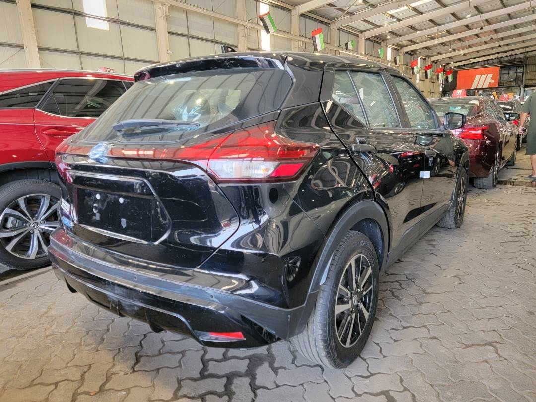 2021 NISSAN KICKS — 72674 Miles — Lot 8ML467340 — Main - Marhaba Auctions Used Cars - Image 3