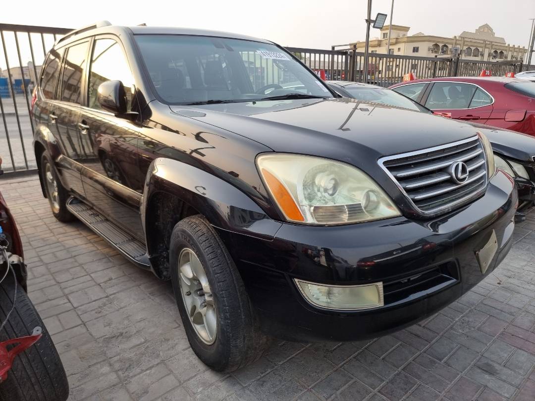 2005 LEXUS GX 470 — 288771 Miles — Lot 0087458 — Ind. 12 - Marhaba Auctions Used Cars - Image 3