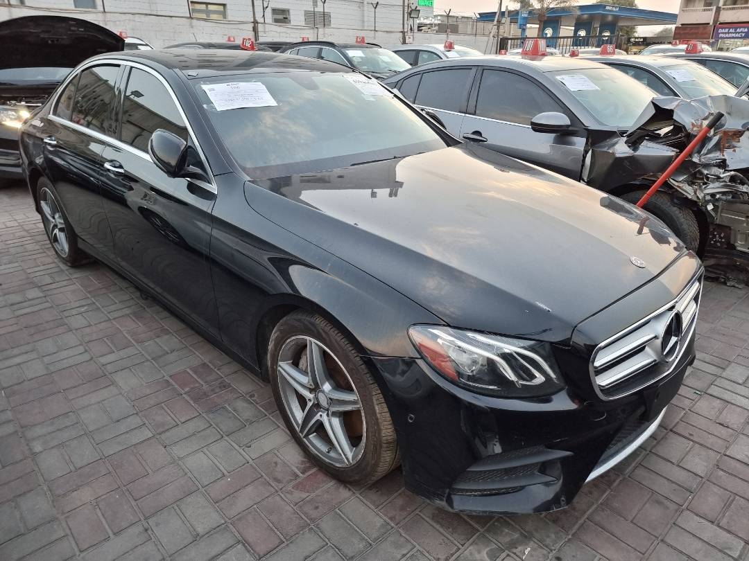 2019 MERCEDES BENZ E-300 — 139094 Miles — Lot 22400 — Ind. 12 - Marhaba Auctions Used Cars - Image 4