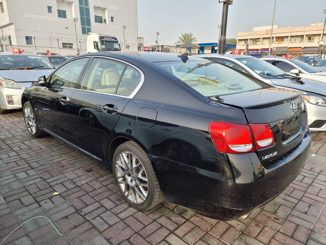 2009 LEXUS GS 350 — 163981 Miles — Lot 214587 — Ind. 12 - Marhaba Auctions Used Cars - Image 5