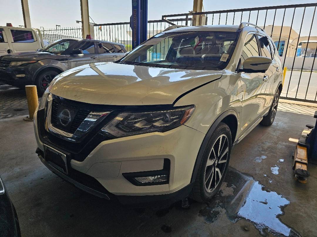 NISSAN ROGUE