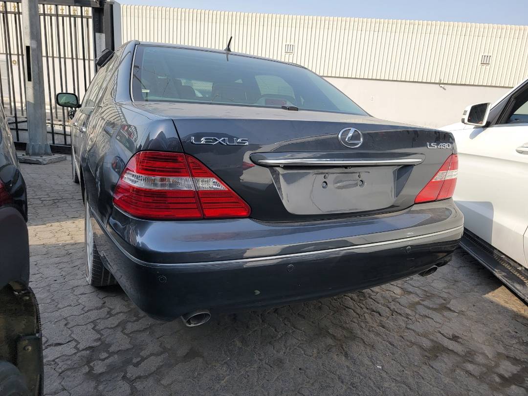 2005 LEXUS LS 430 — 266945 Miles — Lot 55008522 — Main - Marhaba Auctions Used Cars - Image 3
