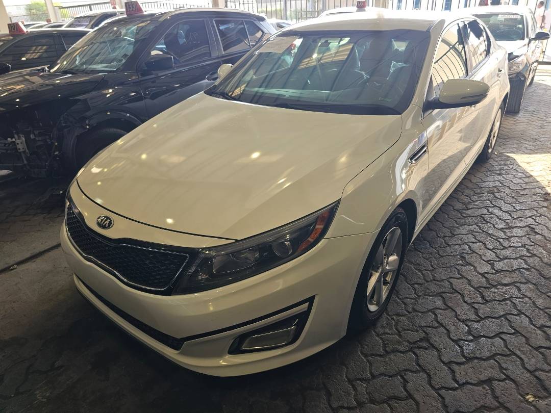 2014 KIA OPTIMA — 139210 Miles — Lot 78EG261114 — Ind. 12 - Marhaba Auctions Used Cars - Image 5