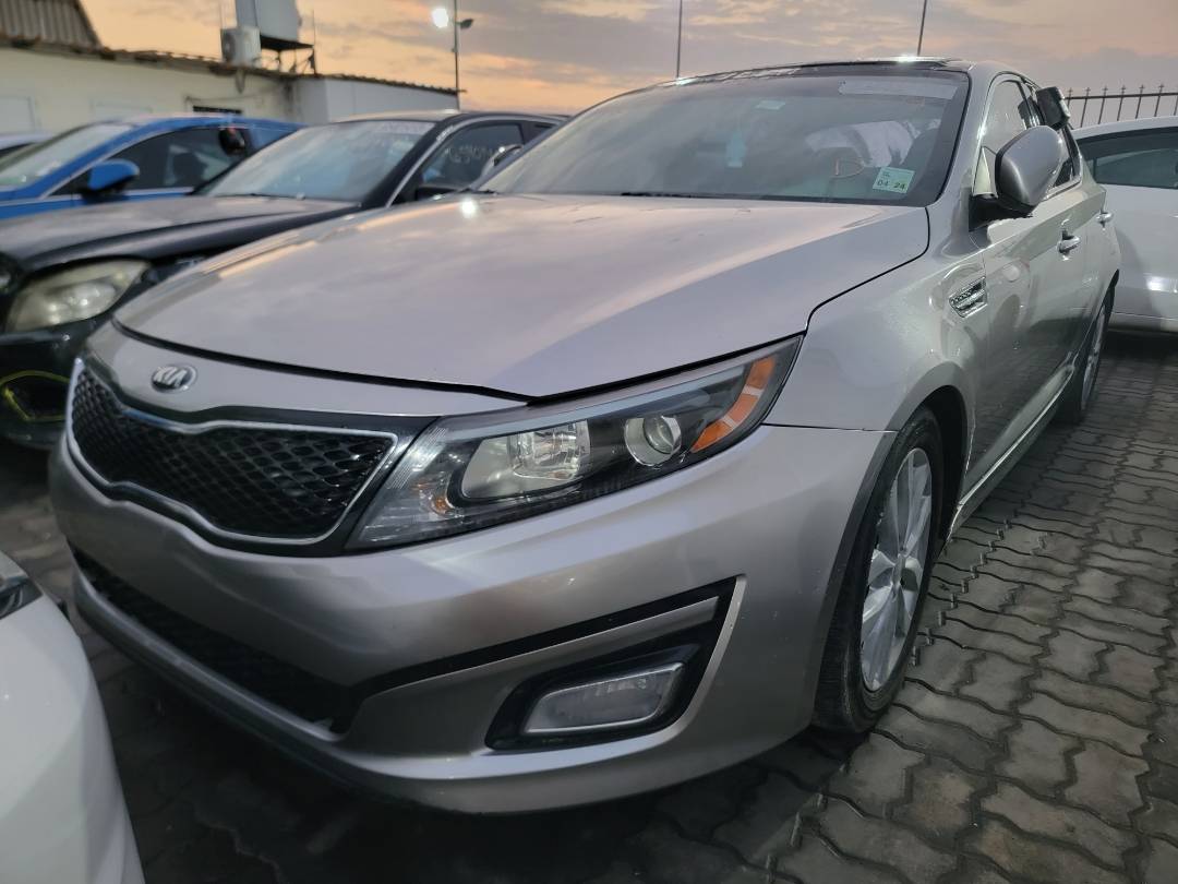 2014 KIA OPTIMA — 160355 Miles — Lot 73713273 - Marhaba Auctions Used Cars - Image 9