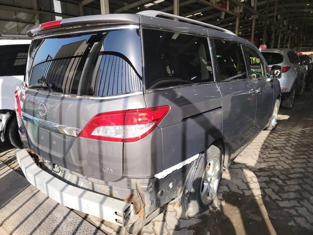2014 NISSAN QUEST — 140276 Miles — Lot 77947883 - Marhaba Auctions Used Cars - Image 3