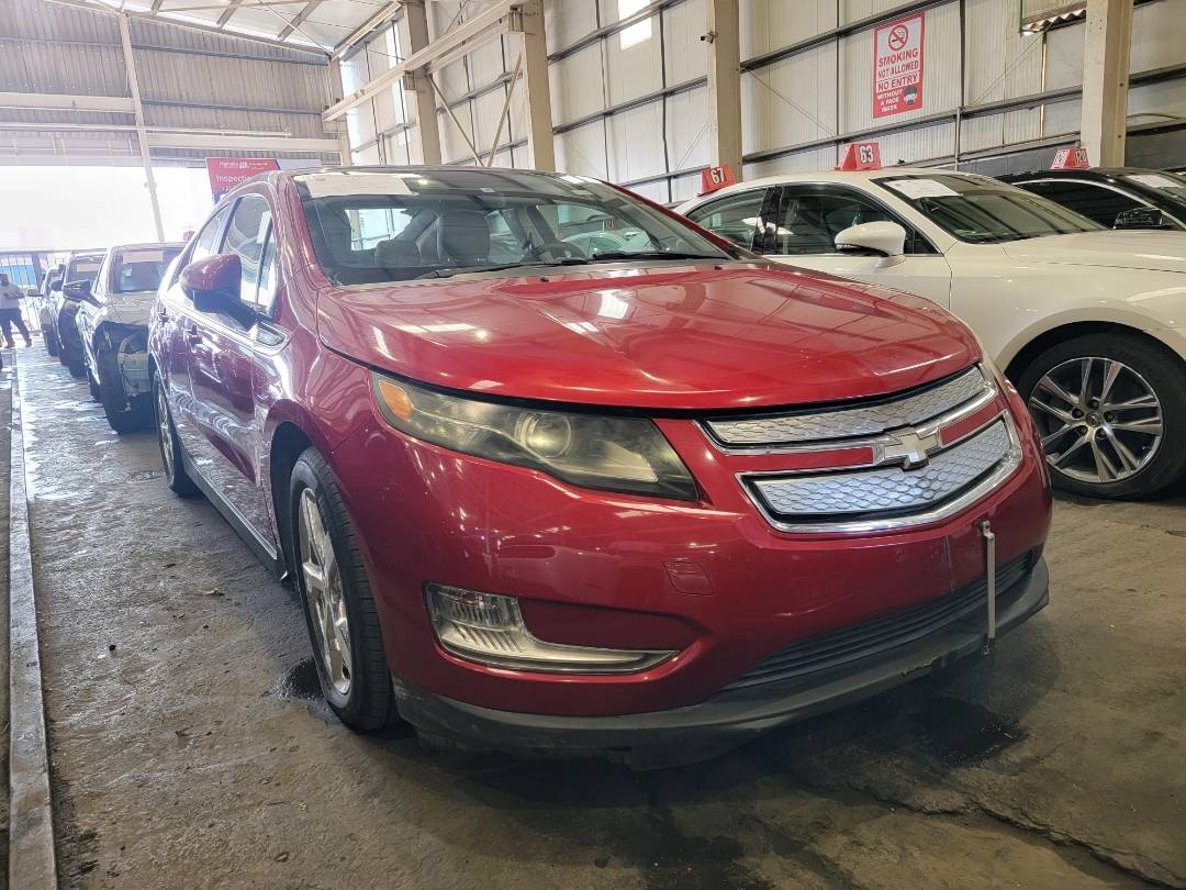 2012 CHEVROLET VOLT — 58420 KM — Lot 6BU099358 — Main - Marhaba Auctions Used Cars - Image 5