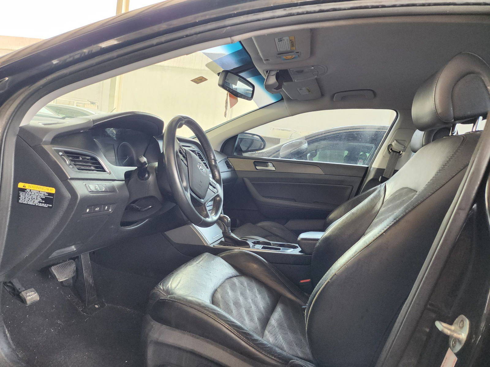 2015 HYUNDAI SONATA — 137630 Miles — Lot 82472 — Souq - Marhaba Auctions Used Cars - Image 8
