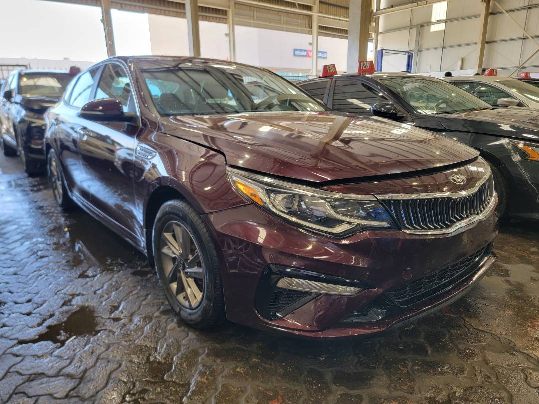 2020 KIA OPTIMA — 30911 Miles — Lot 30911 - Marhaba Auctions Used Cars - Image 7