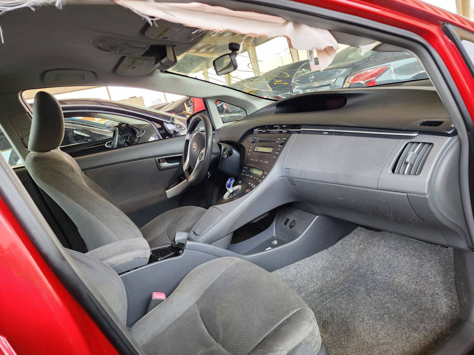 2010 TOYOTA PRIUS — 155508 Miles — Lot 50449794 — Souq - Marhaba Auctions Used Cars - Image 5
