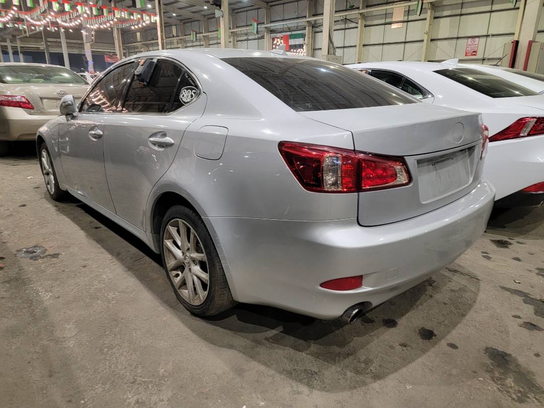 2011 LEXUS IS 250 — 224251 Miles — Lot 28B5047447 — Main - Marhaba Auctions Used Cars - Image 4