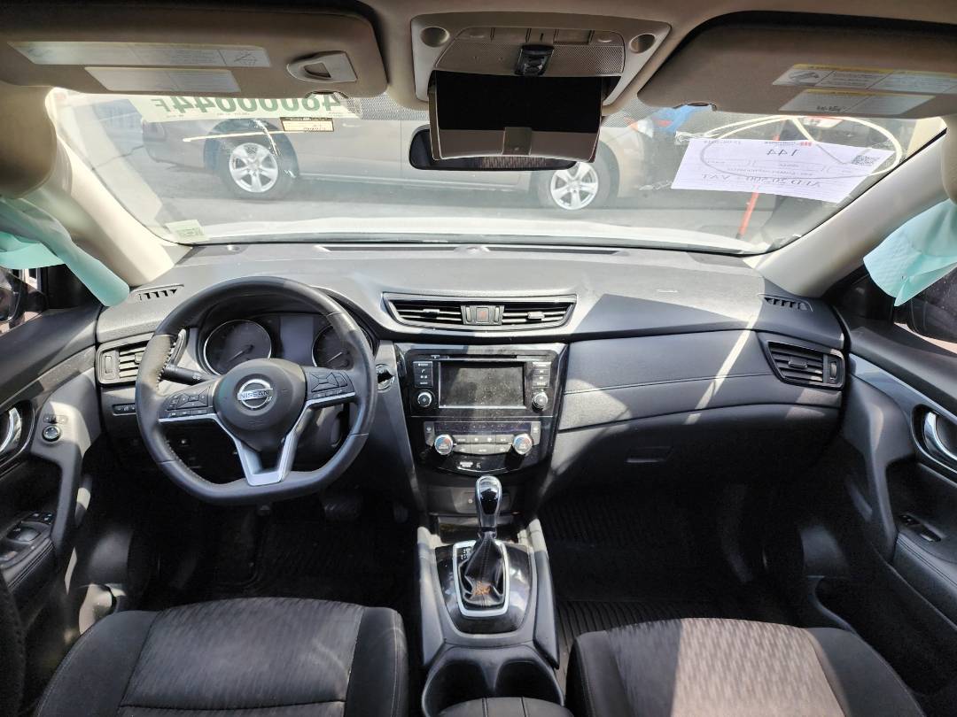 2019 NISSAN ROGUE — 144917 Miles — Lot 543223 — Main - Marhaba Auctions Used Cars - Image 8